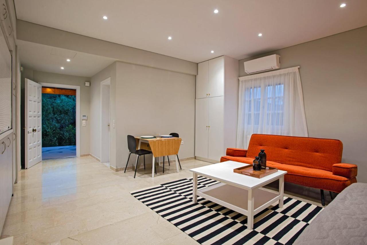 Villa Corfu Melody Vouni  Exterior foto