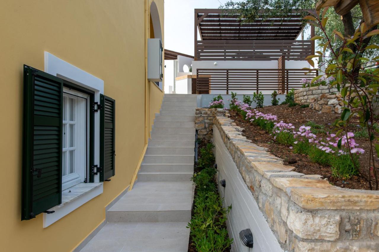 Villa Corfu Melody Vouni  Exterior foto