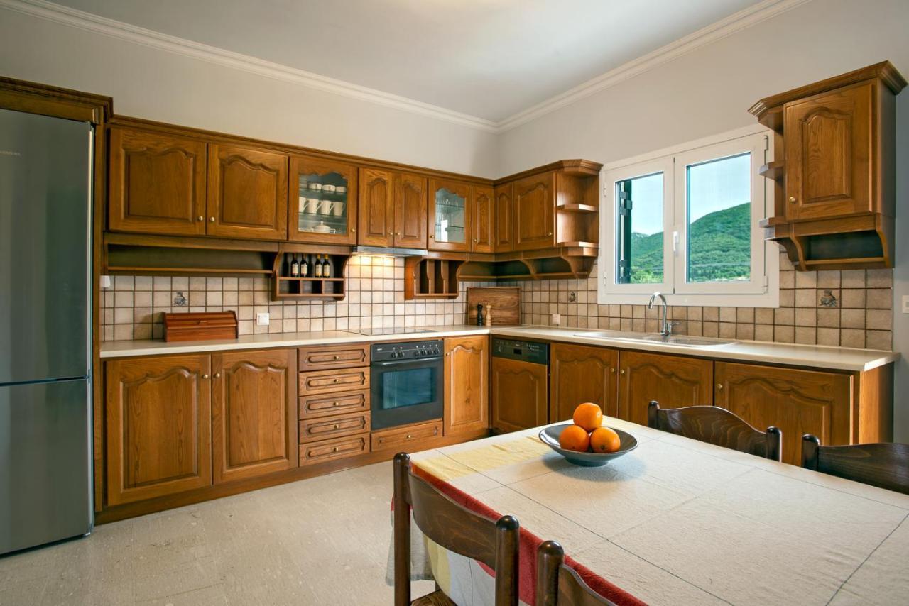 Villa Corfu Melody Vouni  Exterior foto